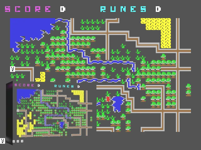 Runequest — mixrbv2 (WOR)