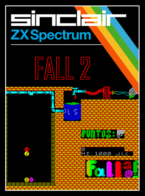Fall 2 box art