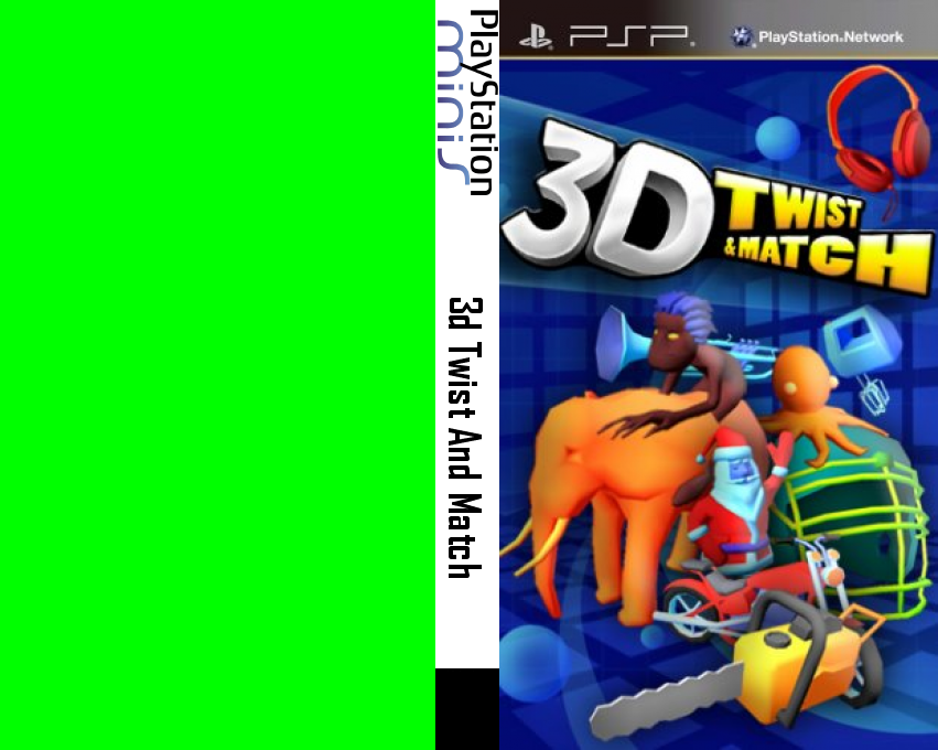 3d Twist And Match — box-texture (EU)