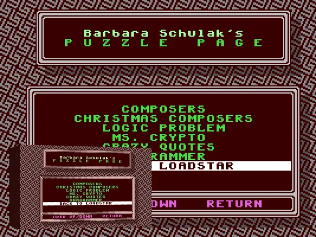 The Puzzle Page #139 — mixrbv2 (WOR)