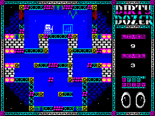 Dirty Dozer — ss (WOR)