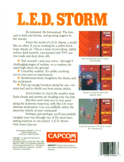 LED Storm — box-2D-back (US)