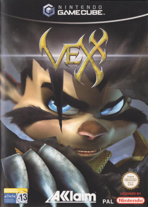 Vexx — box-2D (SP)
