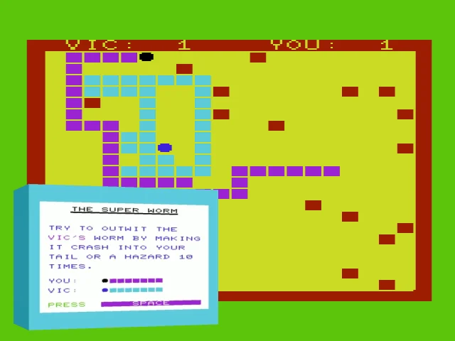 Super Worm — mixrbv2 (WOR)