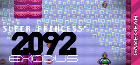 Super Princess' 2092 - Exodus — steamgrid