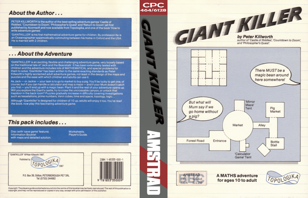 Giant Killer — box-texture (EU)