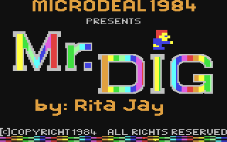 Mr. Dig — sstitle (WOR)
