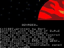 Novagen — ss (WOR)