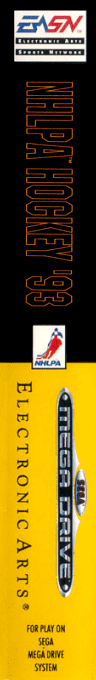 Nhlpa Hockey 93 — box-2D-side (EU)