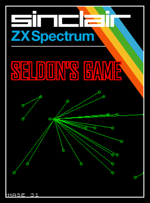 Seldon's Game box art