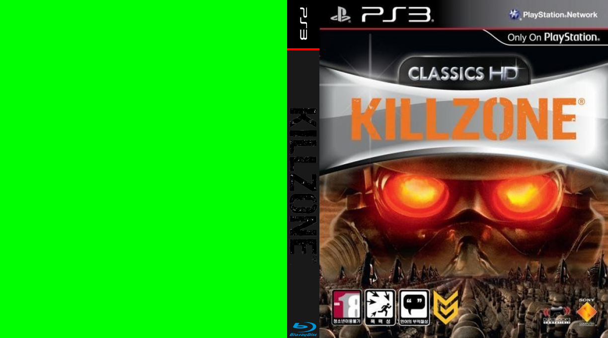 Killzone HD — box-texture (CUS)