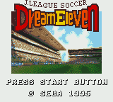 J. League Soccer Dream Eleven — sstitle (JP)