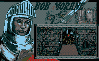 Bob Morane - Chevalerie 1 — ss (WOR)