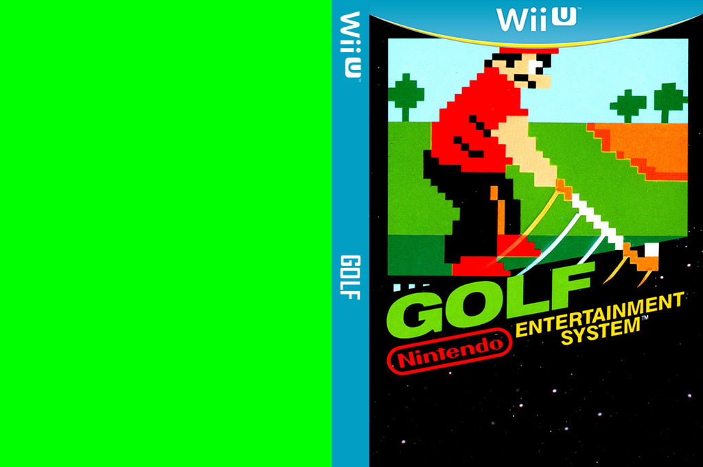 Golf — box-texture (WOR)