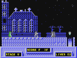 Gory Ghost — ss (WOR)
