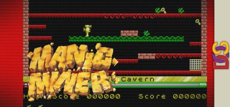 Manic Miner — steamgrid