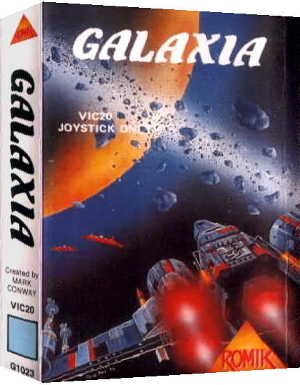 Galaxia — box-3D (US)