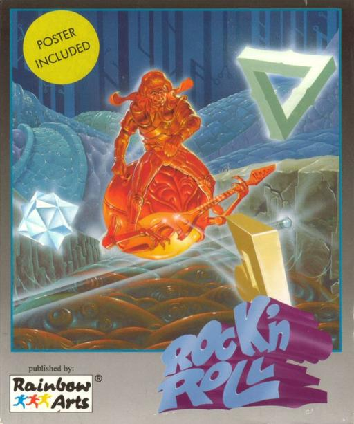 Rock 'n Roll box art