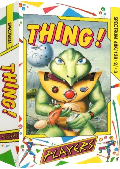 Thing! — box-3D (EU)