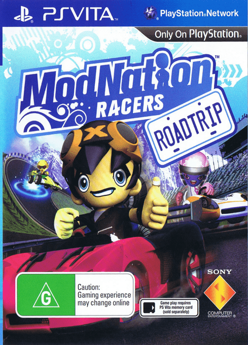 ModNation Racers - Road Trip — box-2D (EU)