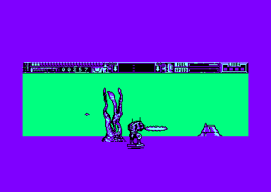 Thunder Burner — ss (EU)