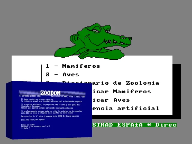 Zoologico De Madrid — mixrbv2 (WOR)