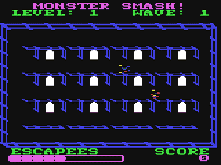 Monster Smash — ss (WOR)