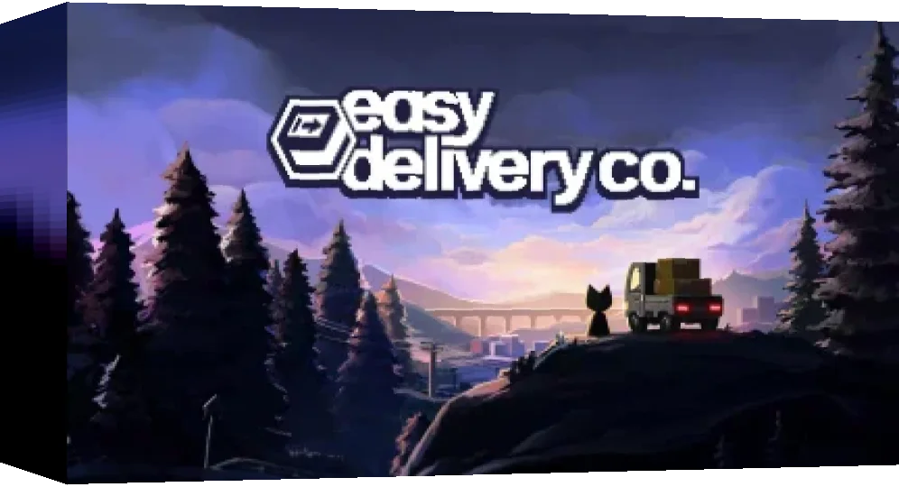 Easy Delivery Co. — box-3D (WOR)