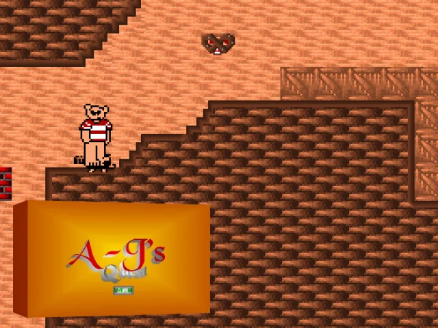 Aj's Quest — mixrbv2 (WOR)