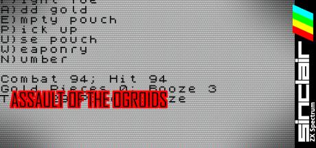 Assault of the Ogroids — steamgrid