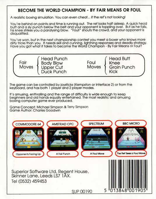 By Fair Means Or Foul — box-2D-back (EU)