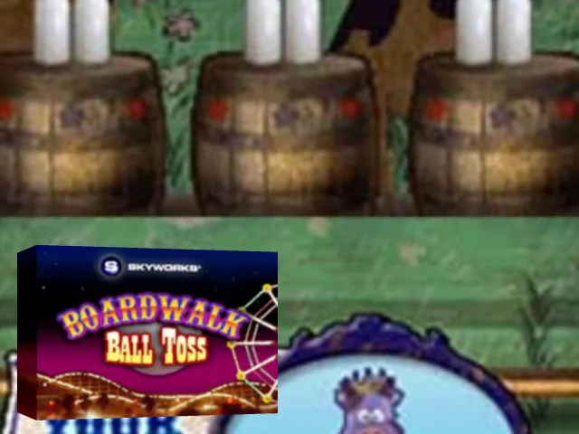 Boardwalk Ball Toss — mixrbv2 (US)