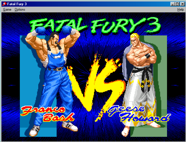 Fatal Fury 3: Road to the Final Victory — ss (WOR)