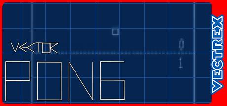 Vector Pong — steamgrid
