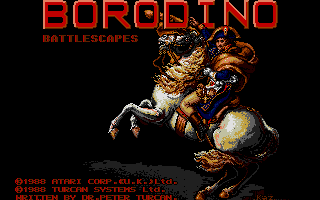Borodino — sstitle (EU)