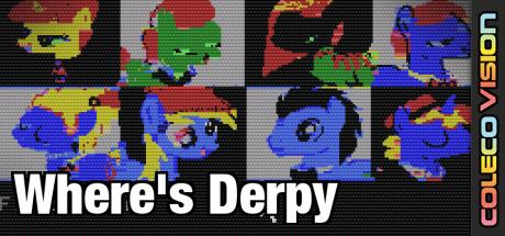 Where's Derpy — steamgrid