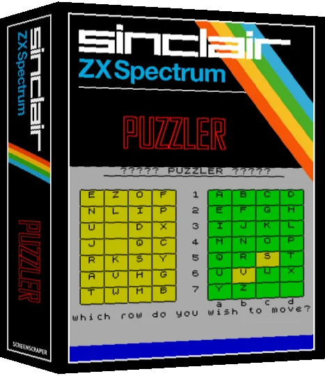 Puzzler — box-3D (SS)