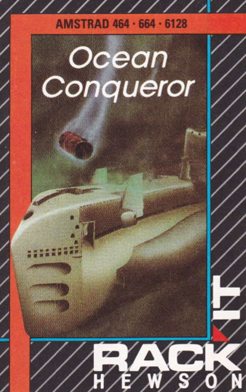 Ocean Conqueror box art