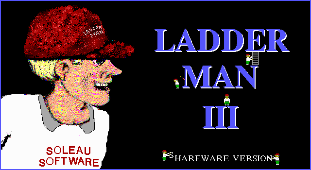 Ladder Man I-III — sstitle (WOR)