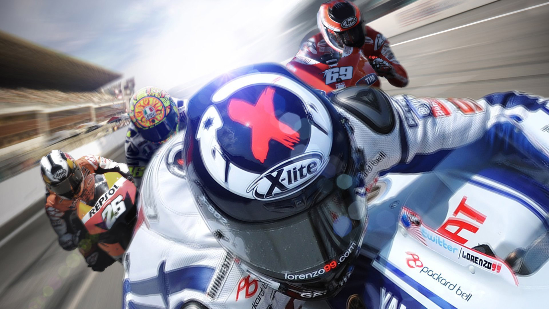 MotoGP 10-11 — fanart