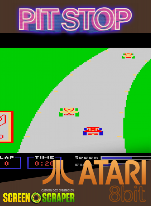 Pitstop — box-2D (SS)