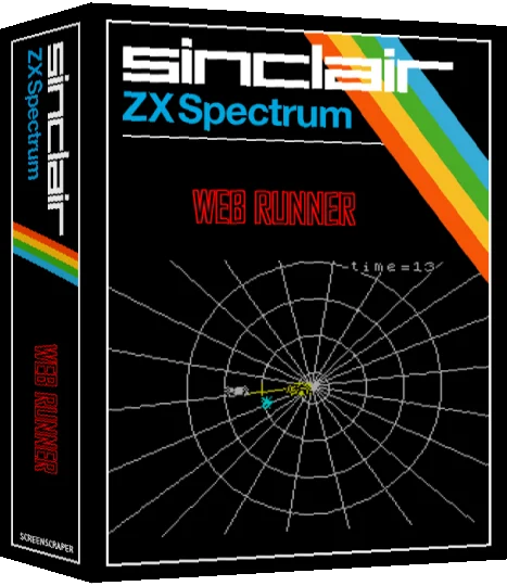 Web Runner — box-3D (SS)