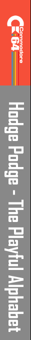 Hodge Podge : The Playful Alphabet — box-2D-side (CUS)
