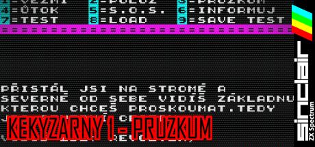 Kekyzárny 1 - Průzkum — steamgrid