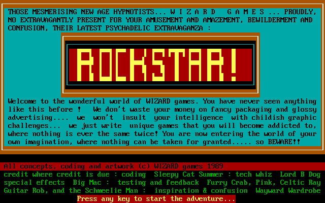 Rockstar box art