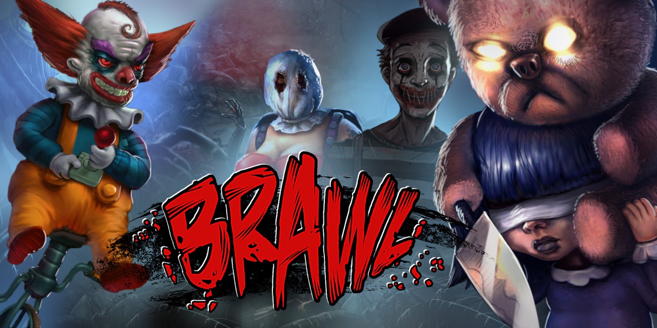 Brawl — sstitle (WOR)