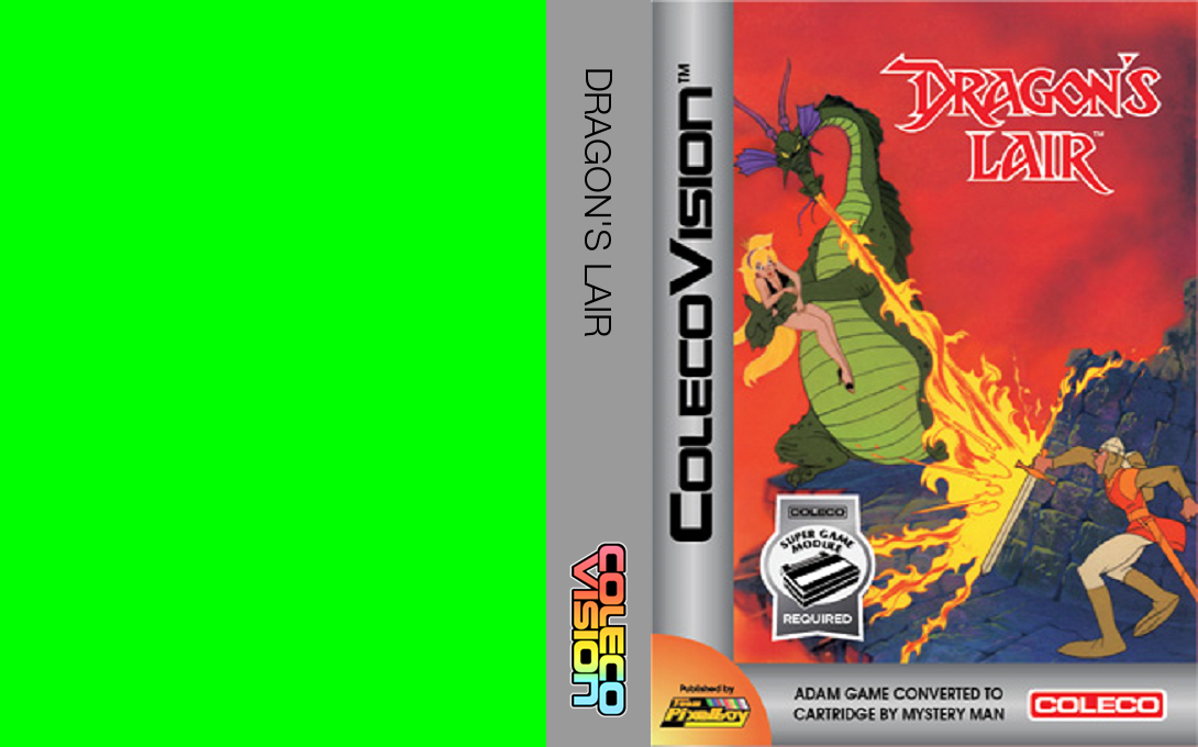 Dragon's Lair — box-texture (WOR)