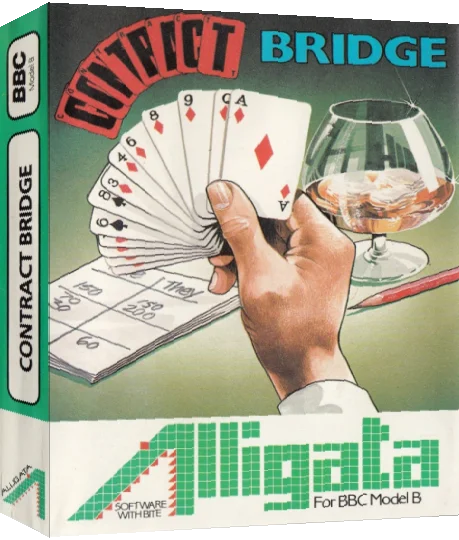 Contract Bridge — box-3D (WOR)