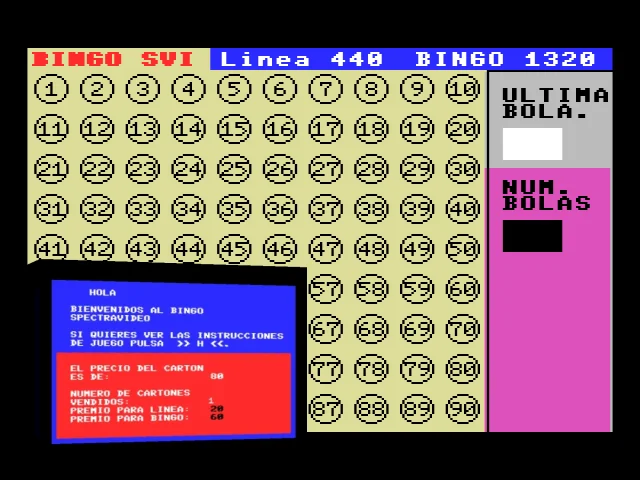 Bingo — mixrbv2 (WOR)