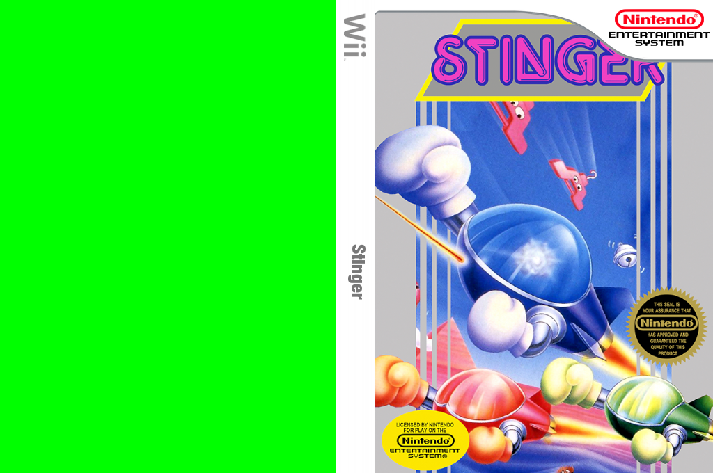 Stinger — box-texture (WOR)